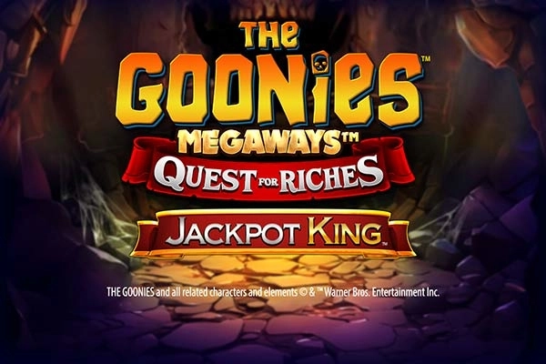 Арт слота The Goonies Megaways Quest for Riches